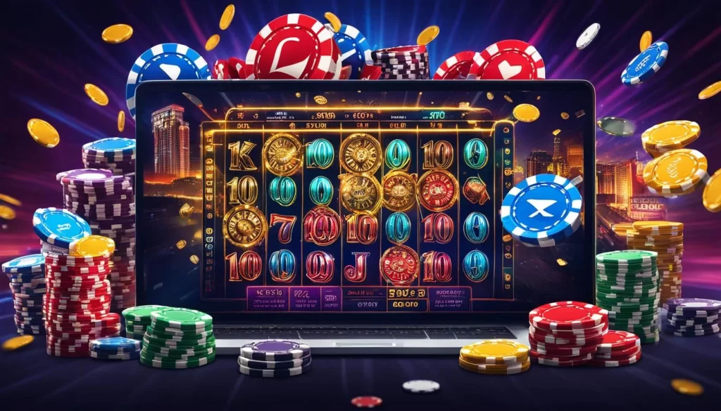 Chiến lược chơi casino trực tuyến tik88 win
