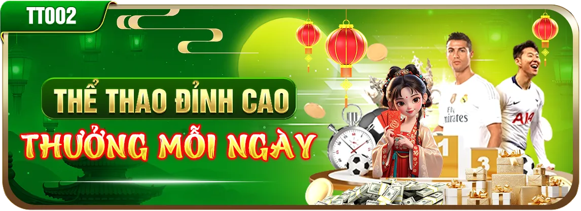 Banner khuyến mãi Tik88 Win