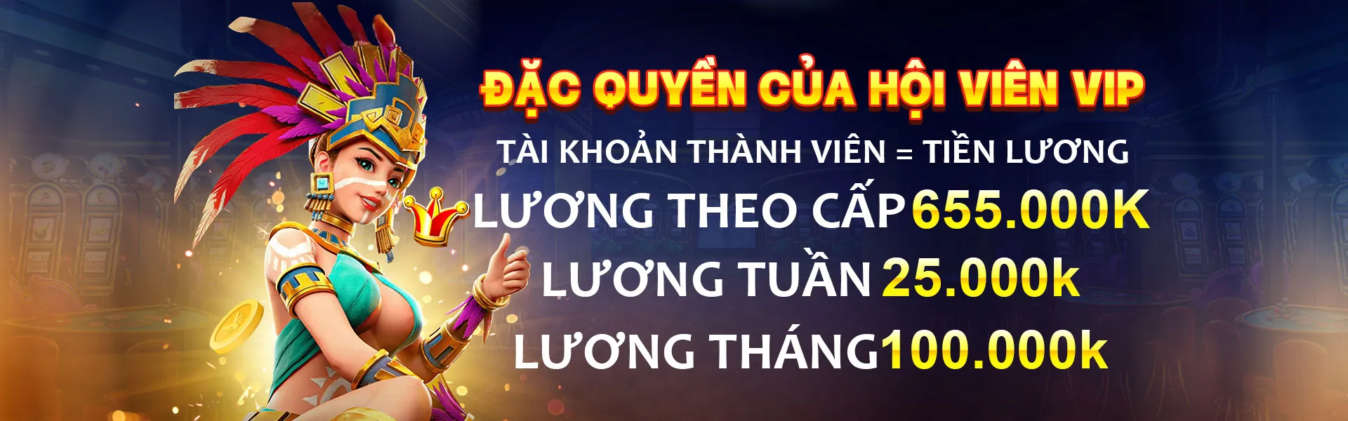 Hình ảnh chính chương trình VIP Tik88 Win